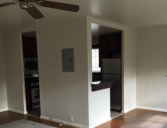 New kitchen