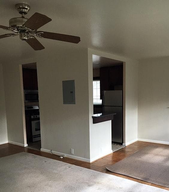 New kitchen
