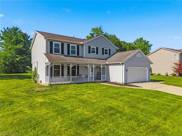3440 Burrwood Dr, Richfield, OH 44286