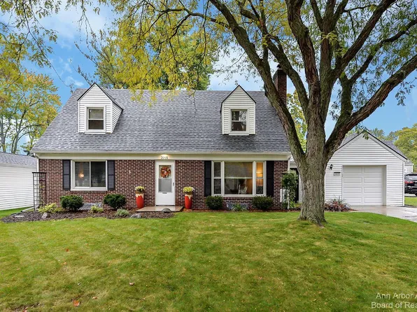 2005 Frieze Ave, Ann Arbor, MI 48104