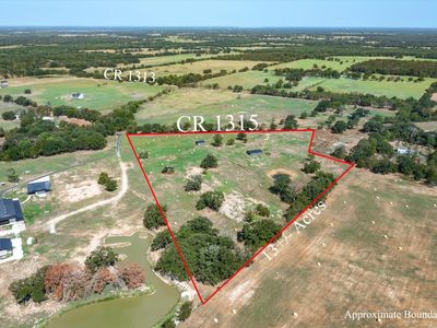 County Road 1315, Malakoff, TX, 75148
