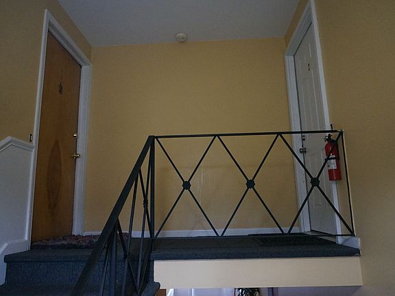 2nd level - front door on the left
