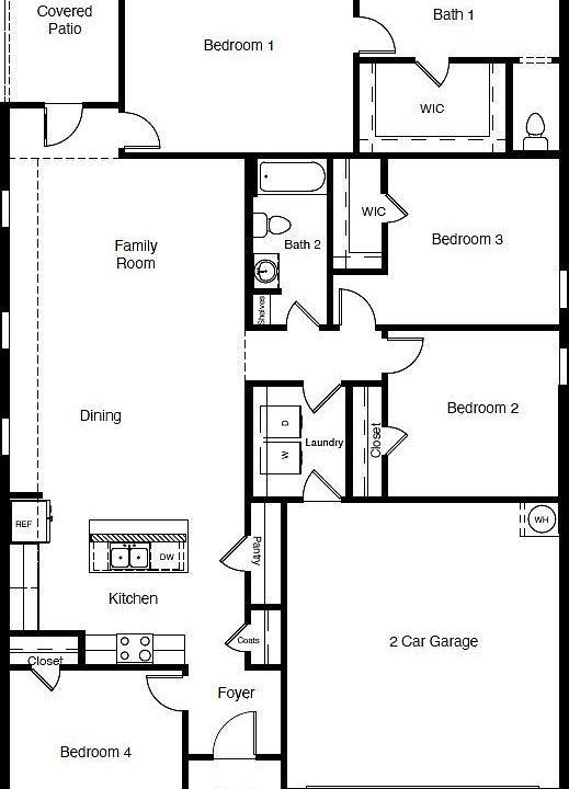 Floor Plan.