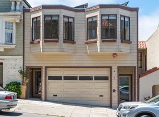461 Belvedere St, San Francisco, CA 94117