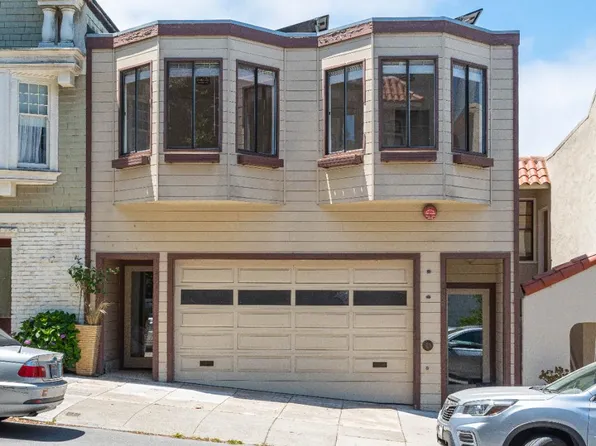 461 Belvedere St, San Francisco, CA 94117