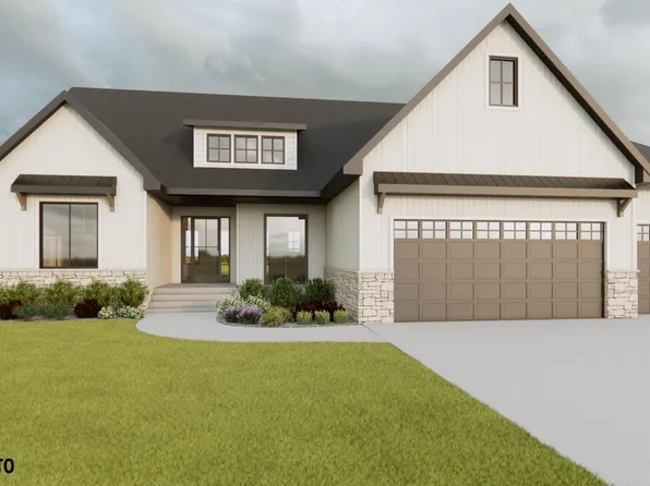 800 N Sylvan Dr, Sioux Falls, SD 57110