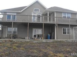 14645 Evergreen Rd, Bucyrus, MO 65444