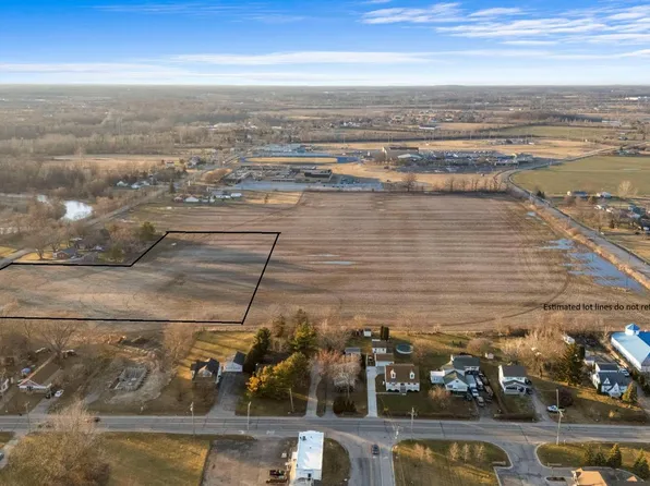 PARCEL 6 V/L N Stoney Creek Rd, Monroe, MI 48162