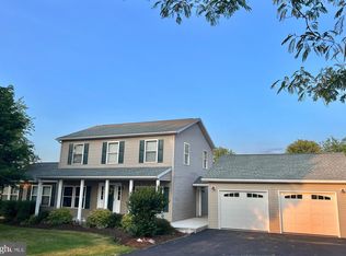 4307 Warm Spring Rd, Greencastle, PA 17225