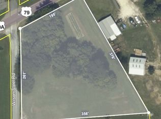 7 Wilson Steel Rd, Humboldt, TN 38343