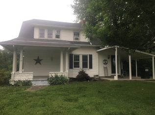 11619 Pleasant Ridge Rd, Utica, KY 42376