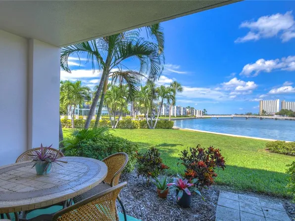 7401 BAY ISLAND DRIVE S #135, SOUTH PASADENA, FL 33707