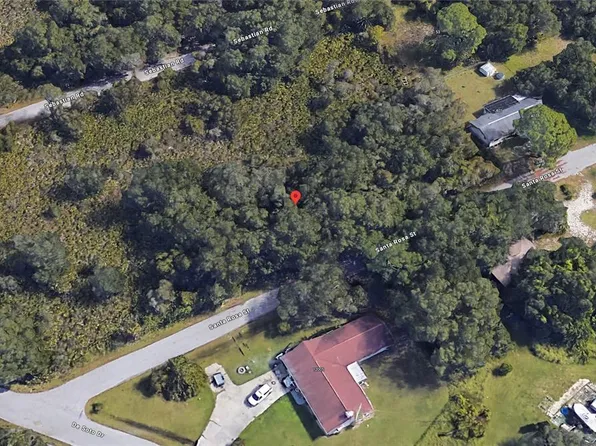 Santa Rosa St #28, North Pt, FL 34287