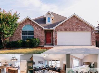 4548 Wheatland Dr, Fort Worth, TX 76179