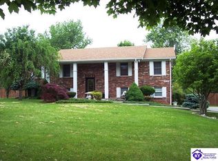 2117 Rogersville Rd, Radcliff, KY 40160