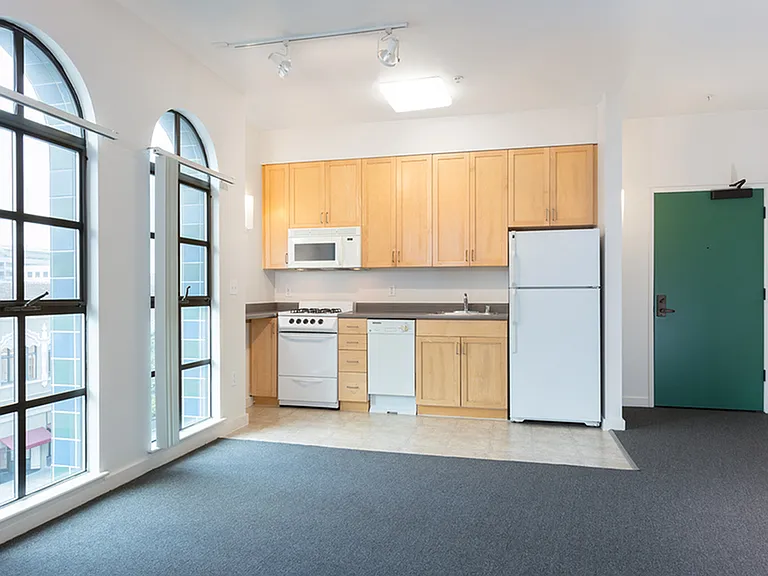 Open concept 1- and 2-bedroom apartment homes in the heart of downtown Berkeley