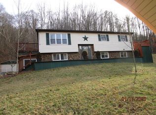 2432 Big Run Rd, Alma, WV 26320