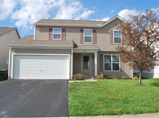 8282 Crete Ln, Blacklick, OH