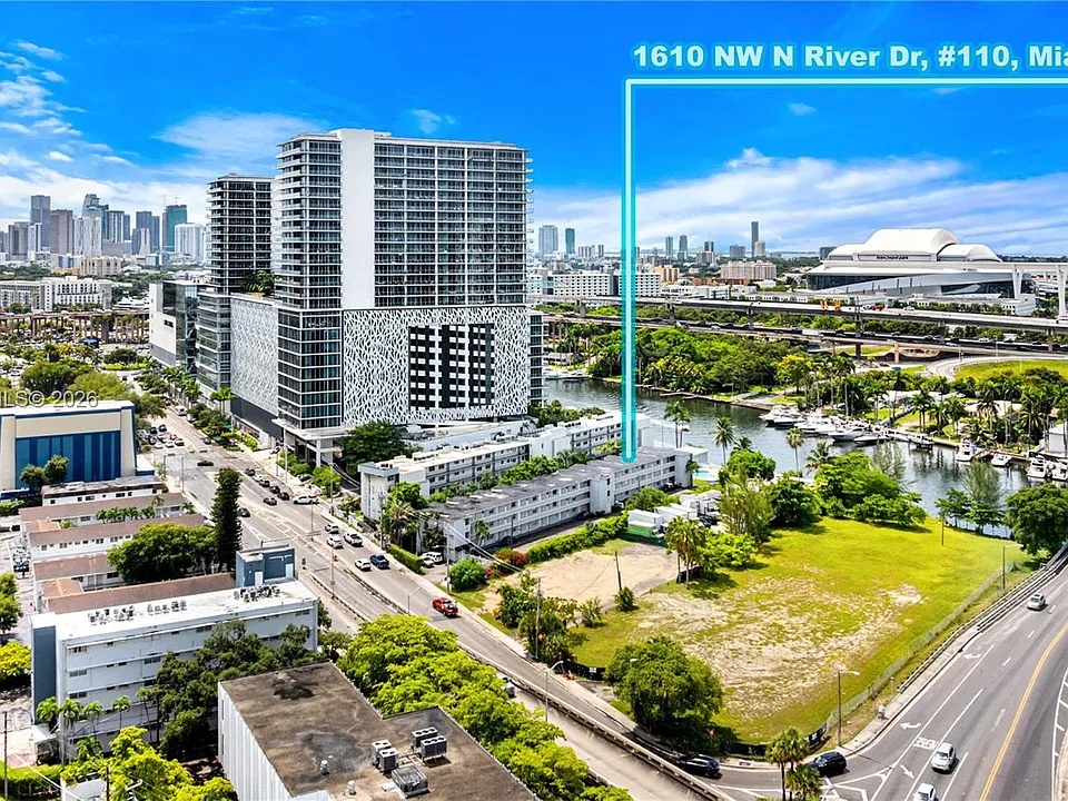 1610 NW North River Dr #110
