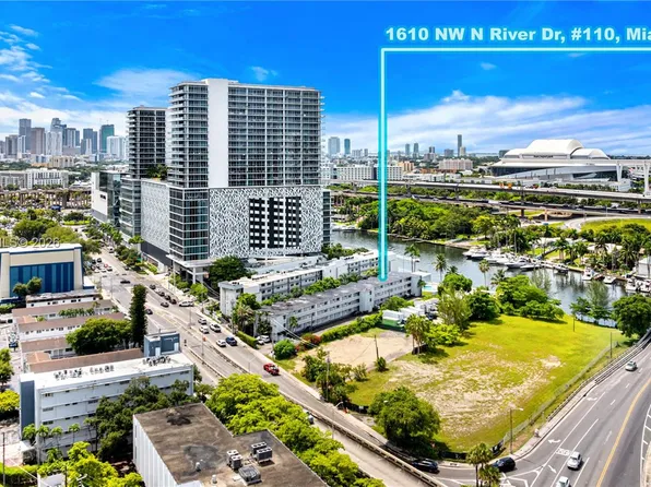 1610 NW North River Dr APT 110, Miami, FL 33125