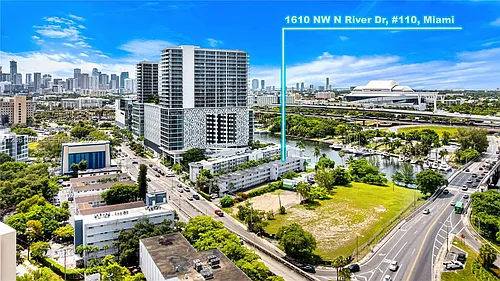 1610 NW North River Dr #110 Photo 1