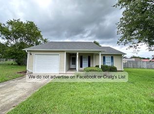 155 Barefoot Rd, Fayetteville, NC 28306