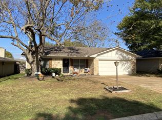 3465 Reno Dr, Paris, TX 75462