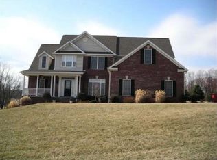 4457 N Grantham Run, Bloomington, IN