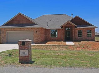 7737 Hawk Crest Ln, Guthrie, OK 73044
