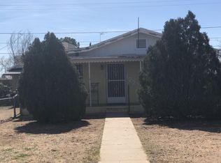 1227 E 6th St, Douglas, AZ 85607