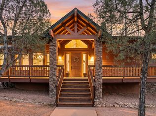 1072 E Highline Dr, Payson, AZ 85541