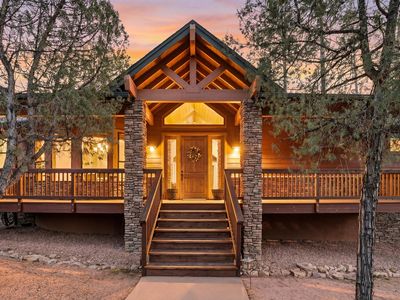 1072 E Highline Dr, Payson, AZ, 85541