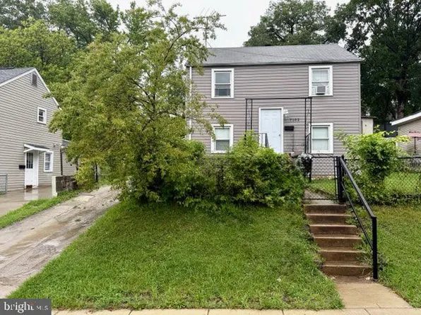 7102 Hawthorne St, Landover, MD 20785