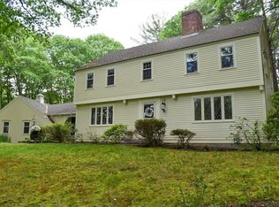 40 Herrick Rd, Boxford, MA 01921