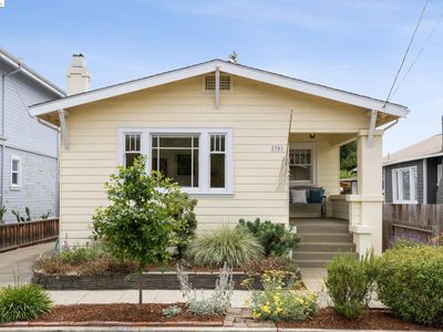 2301 Damuth St, Oakland, CA, 94602
