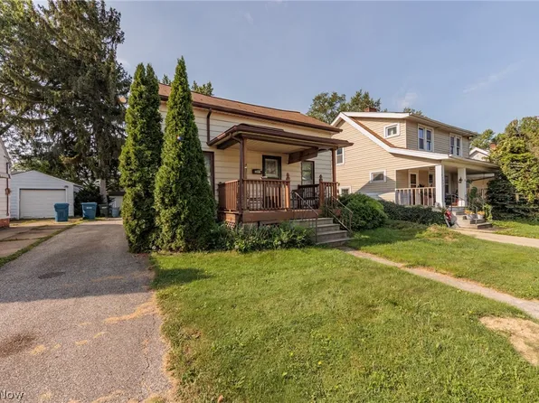 20861 Woodstock Ave, Fairview Park, OH 44126