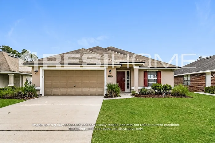 2515 Round Table Ct — Photo 1