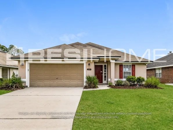 2515 Round Table Ct, Jacksonville, FL 32254