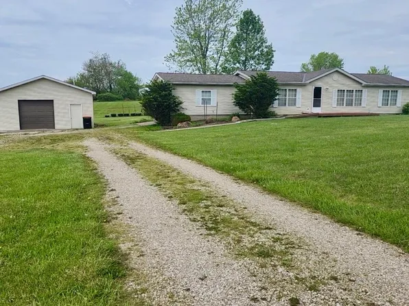 7875 Green Mill Rd, Johnstown, OH 43031