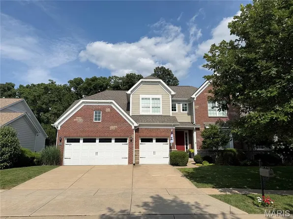 360 Willow Weald Path, Chesterfield, MO 63005