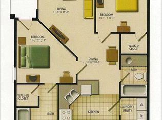 1728 N 9th Street Rd APT 23, Lafayette, IN 47904