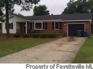 1510 Diplomat Dr, Fayetteville, NC 28304