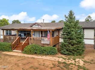 2068 Rendezvous Pine Dr, Heber, AZ 85933
