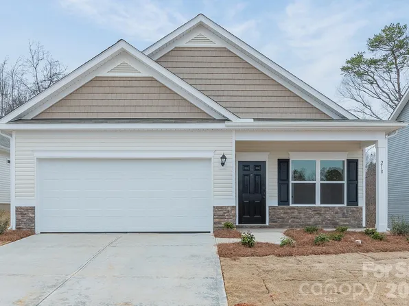 218 Saint Francis Rd, Salisbury, NC 28147