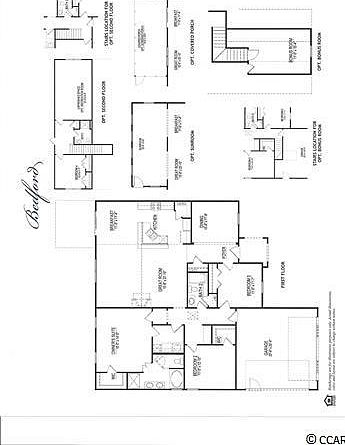 2nd image of 232 Belclare Way Lot #75