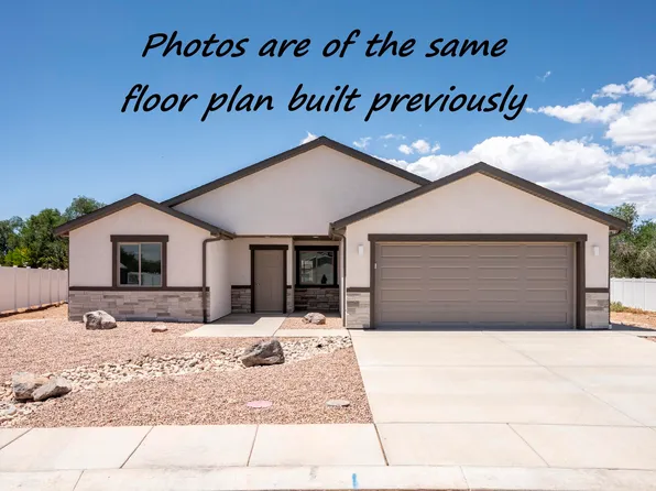 3981 N Hawks Landing Loop, Cedar City, UT 84721