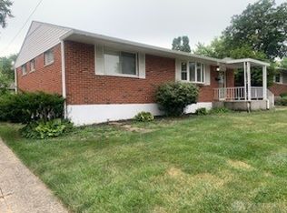 110 Stubbs Dr, Trotwood, OH 45426