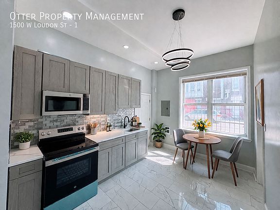 2nd image of 1500 W Loudon St #1