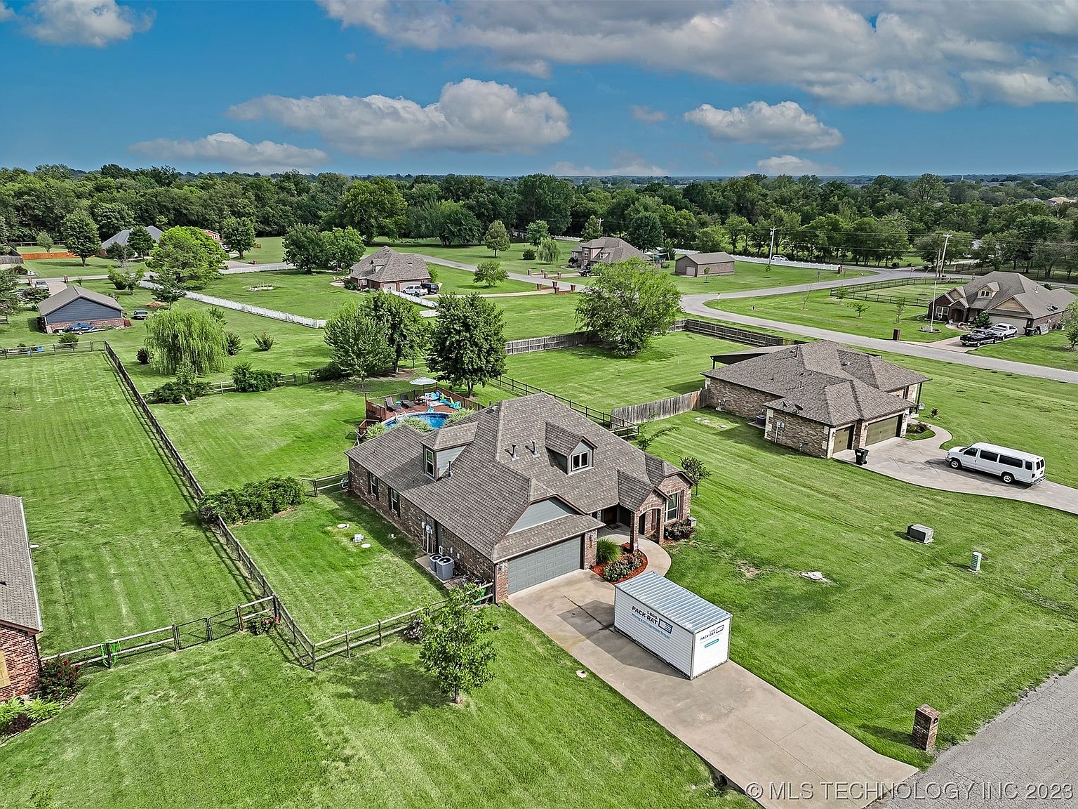 15441 Will Ln, Skiatook, OK 74070 MLS 2332691 Zillow