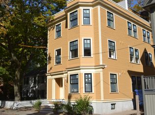 25 Grant St #3, Cambridge, MA 02138